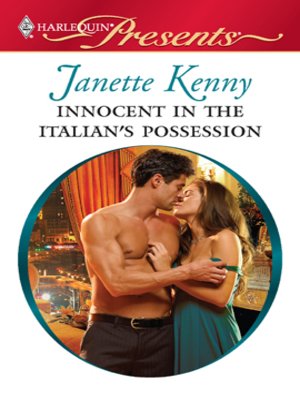 cover image of Innocent in the Italian's Possession